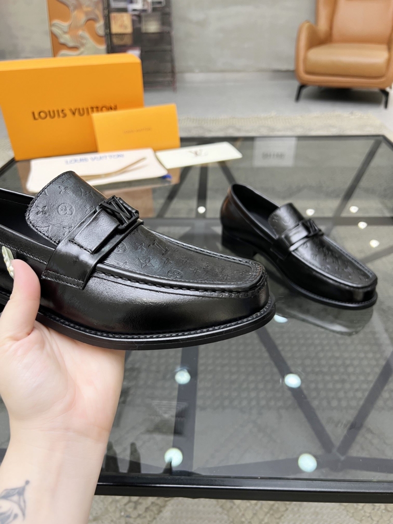 LV Leather Shoes